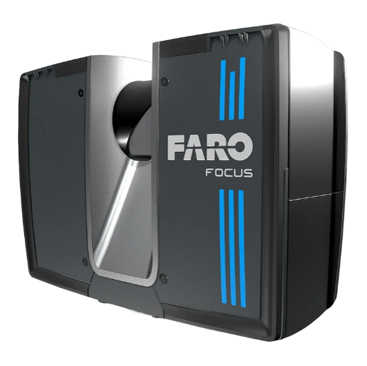Faro Focus Premium Max