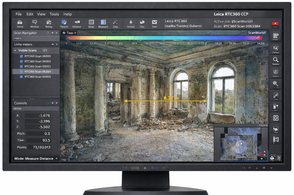 Leica RTC360 CCP（Two Year）