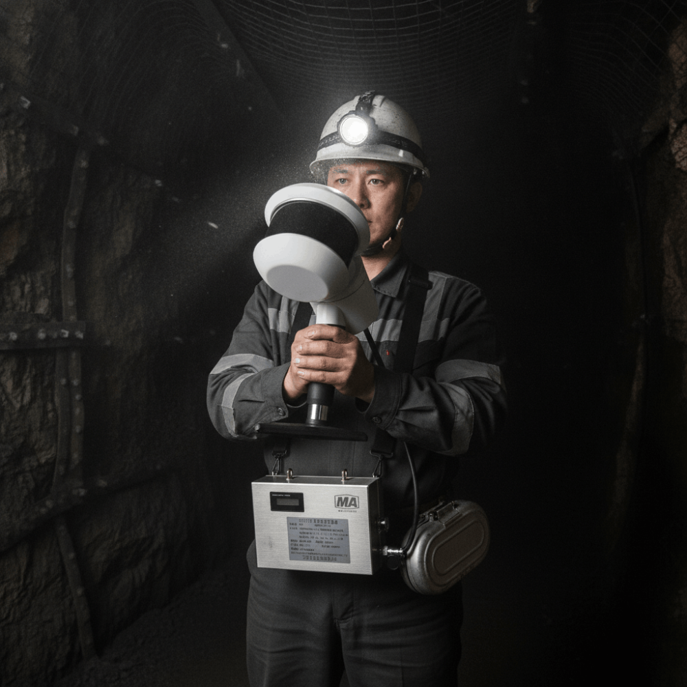GoSLAM GHJS12 Explosion Proof