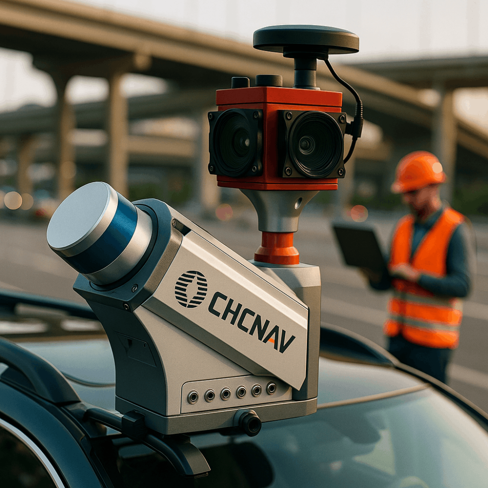 CHCNAV Alpha Light Dual