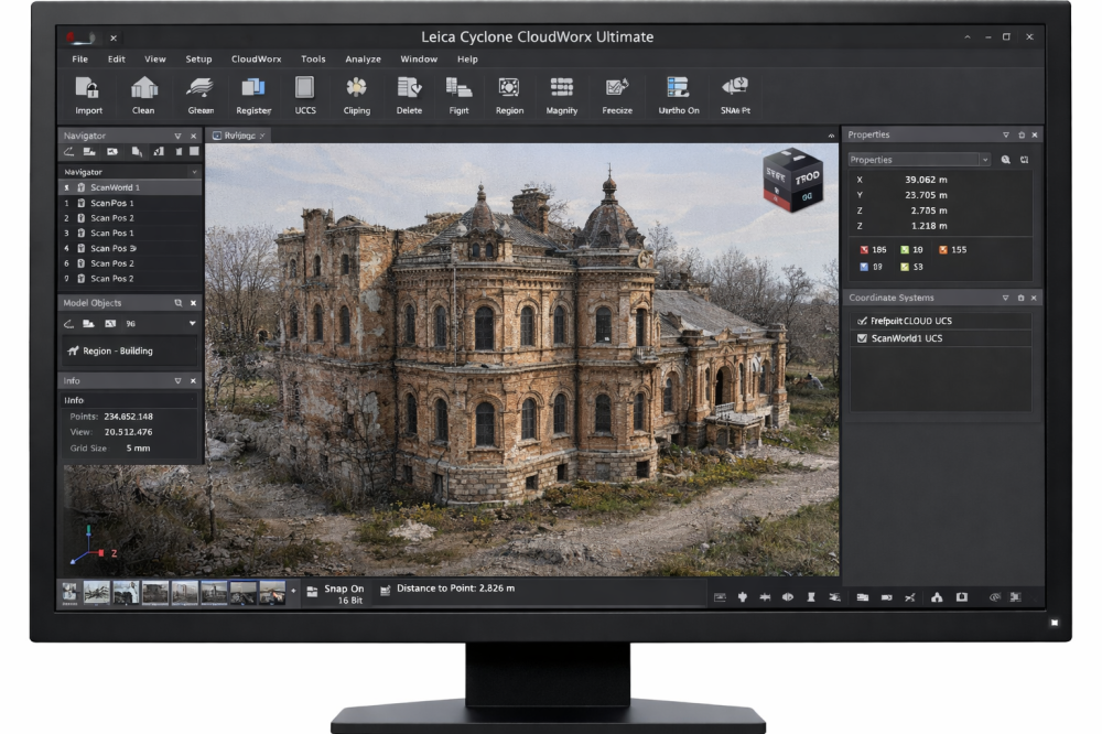 CloudWorx Ultimate CCP（One Year）