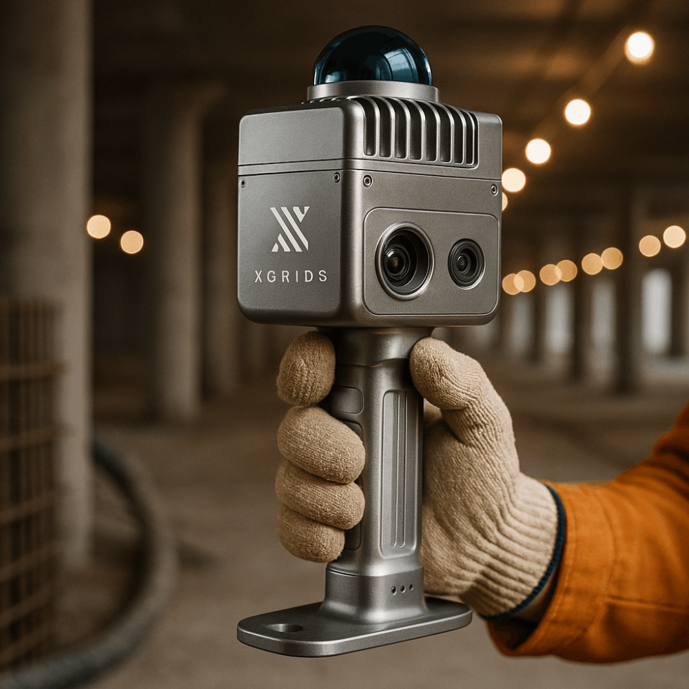 XGRIDS Lixel K1 (без RTK)