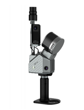 SLAM-сканирование в движении