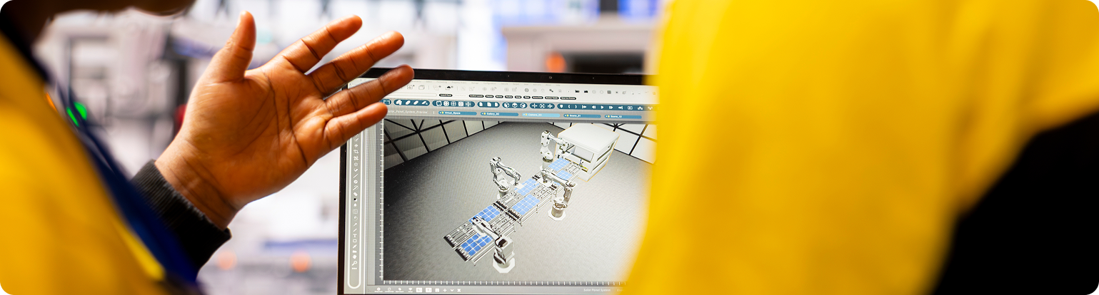 Процесс обработки данных сканирования