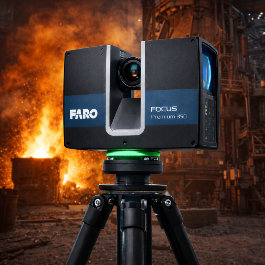 Faro Focus Premium 350