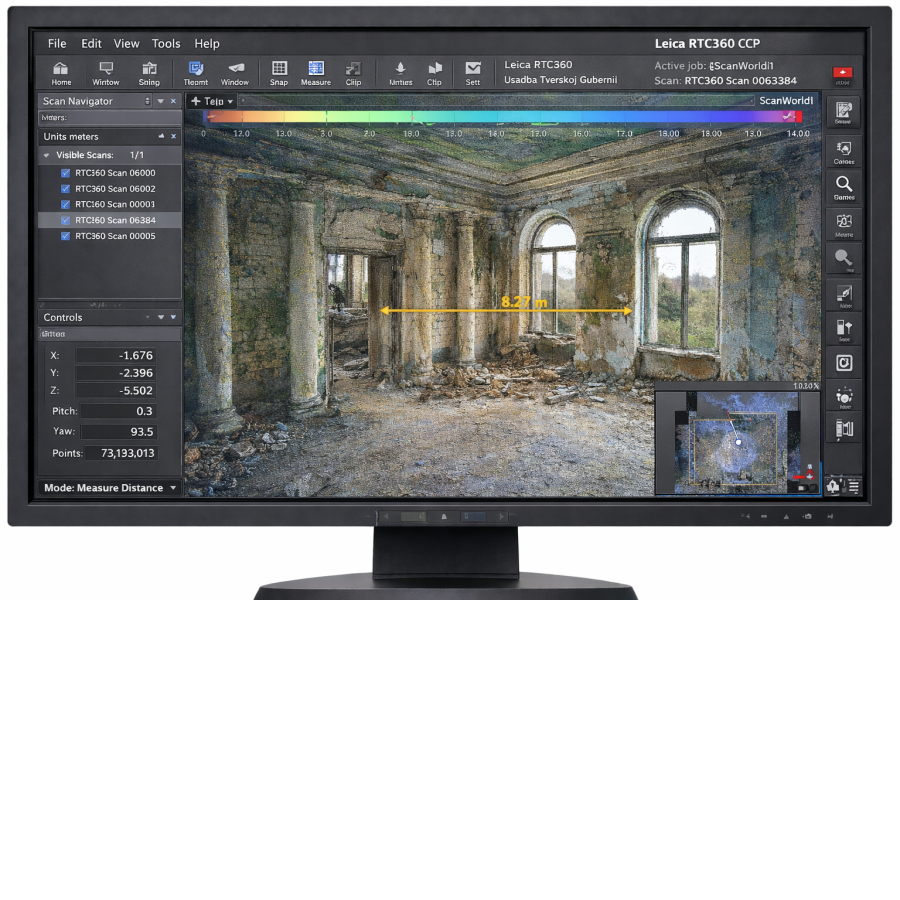 Leica RTC360 CCP（Two Year）