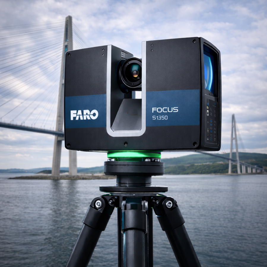 Faro Focus S 350