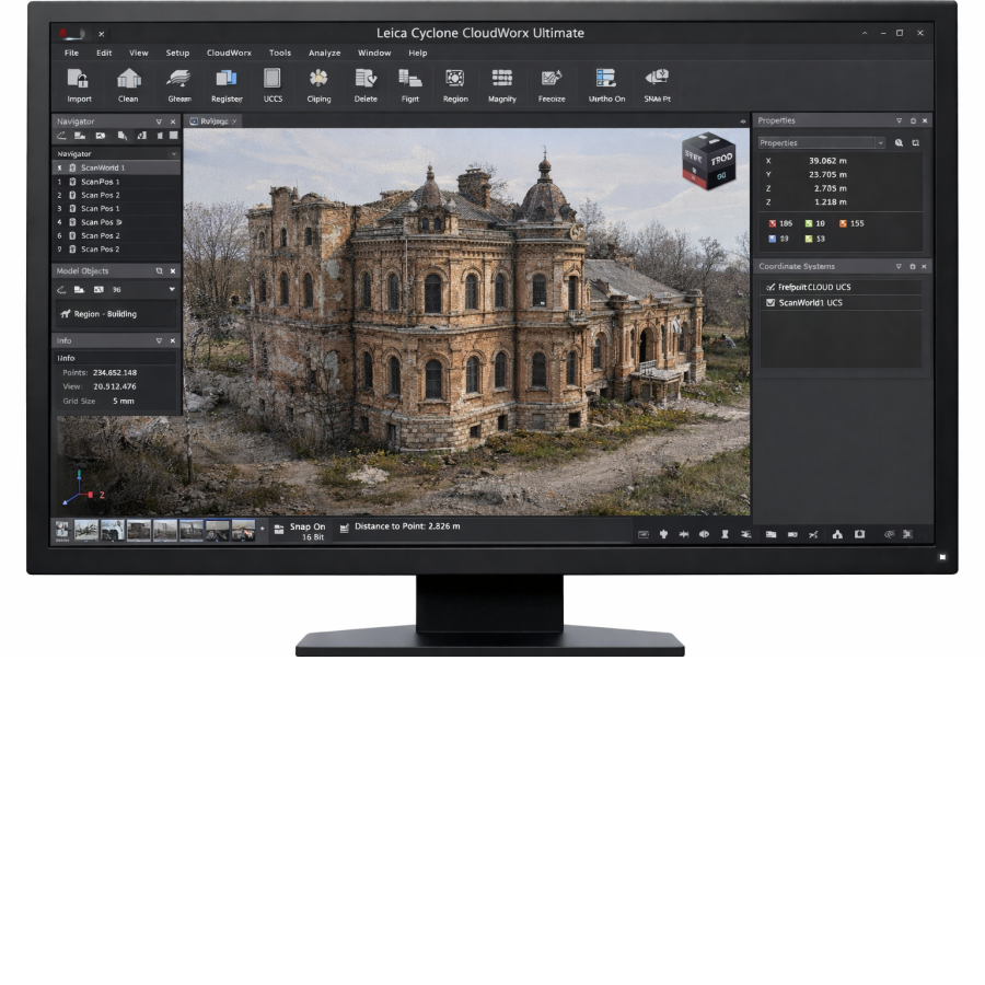 CloudWorx Ultimate CCP（One Year）